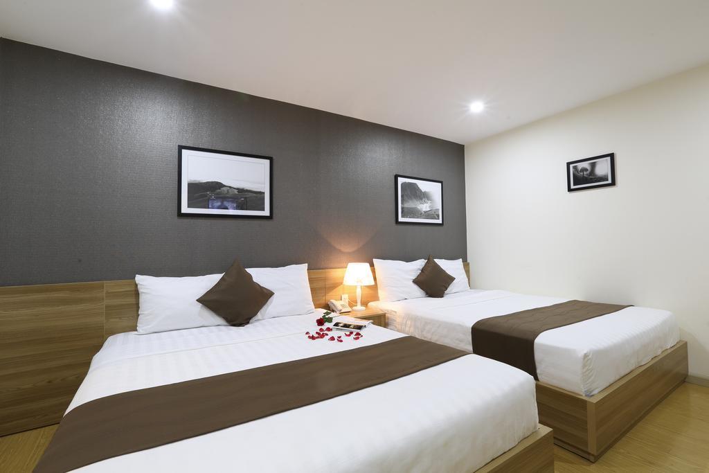 Thu Hien Hotel Nha Trang Exterior foto