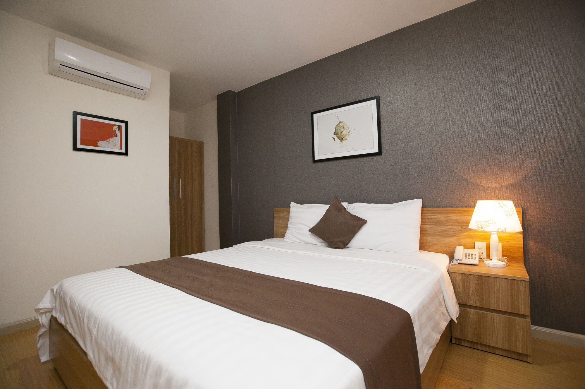 Thu Hien Hotel Nha Trang Exterior foto