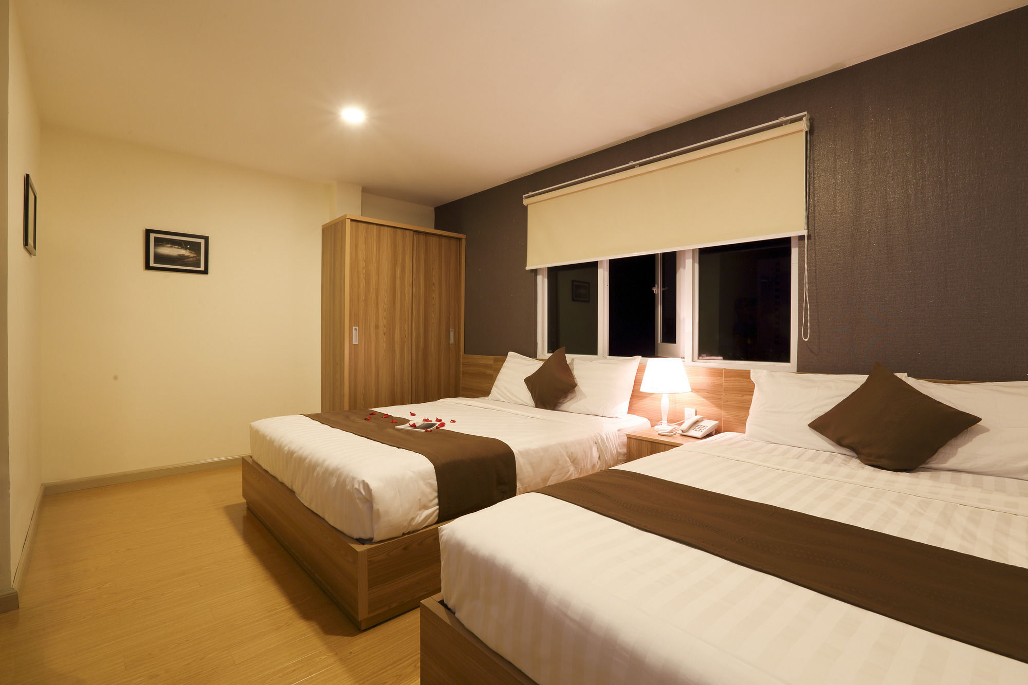 Thu Hien Hotel Nha Trang Exterior foto