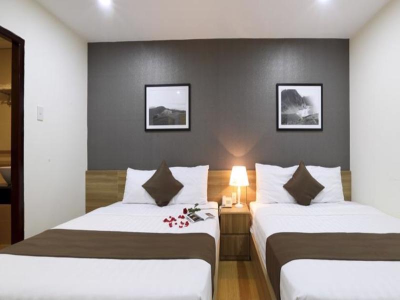 Thu Hien Hotel Nha Trang Exterior foto