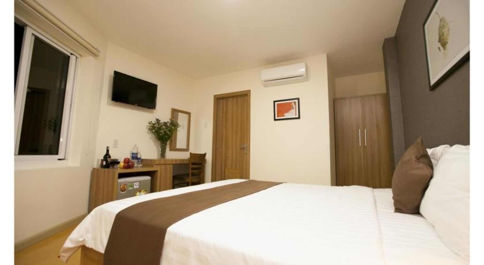 Thu Hien Hotel Nha Trang Exterior foto