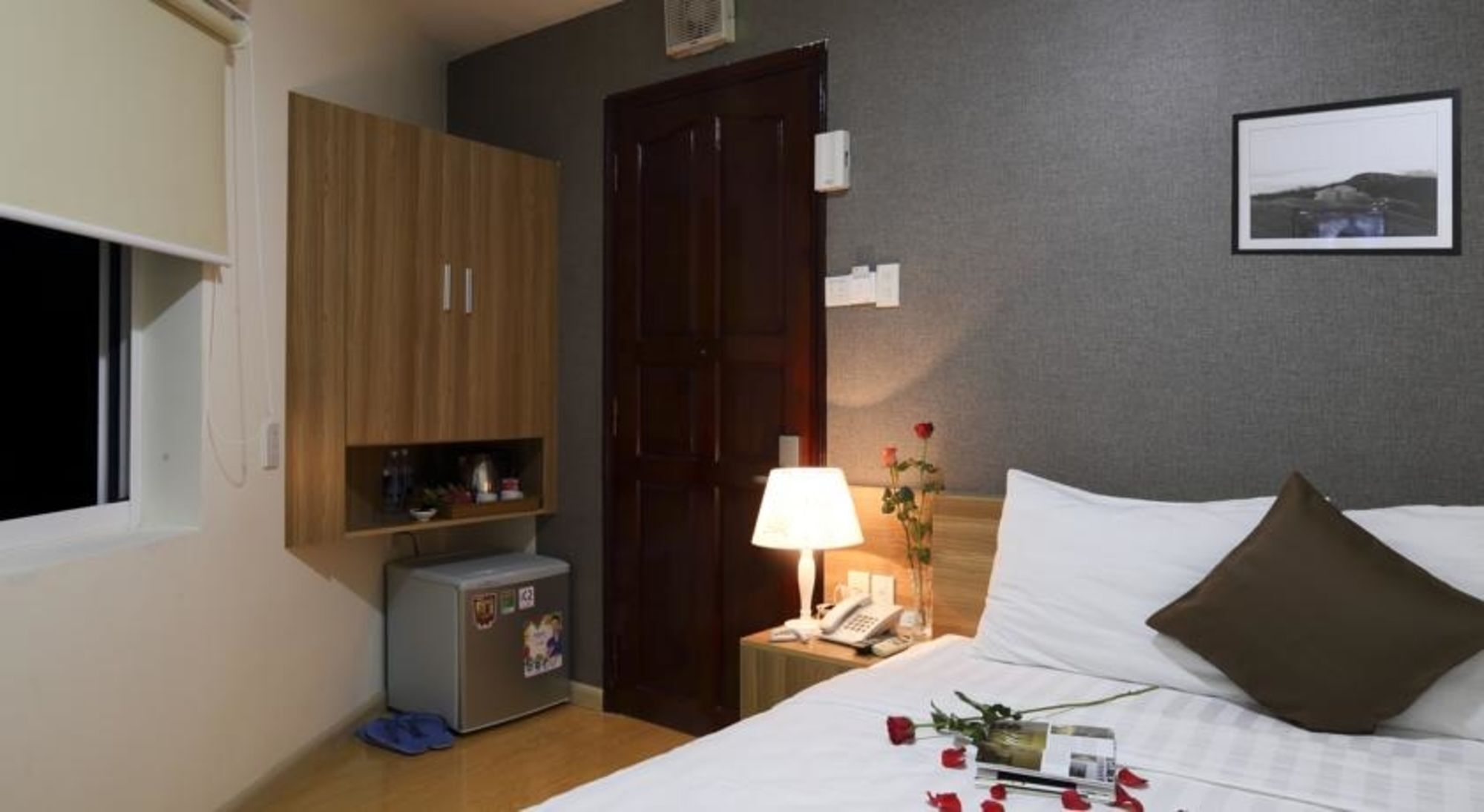Thu Hien Hotel Nha Trang Exterior foto